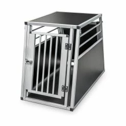 Freezack Aluminium Hundebox Auto Leon