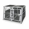 Freezack Aluminium Hundebox Auto Barkley Doppelbox -Hundefutter Geschäft 5200907 freezack aluminium hundebox auto barkley doppelbox 5200907 p