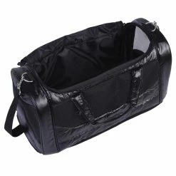 Zu&Lu Transporttasche Melinda Schwarz -Hundefutter Geschäft 5201505 zu lu transporttasche melinda schwarz 5201505 2 p