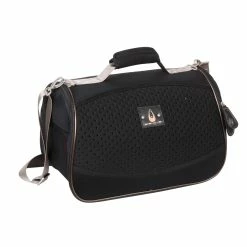 Zu&Lu Transporttasche Barbara Schwarz