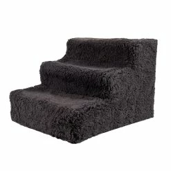 Freezack Pet Steel Stair Hundetreppe Mit 3 Tritten