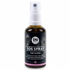 In-Fluence SOS Spray Erste Hilfe Bachblüten 50ml