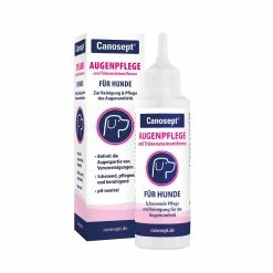 Canosept Augenpflege Für Hunde 120ml