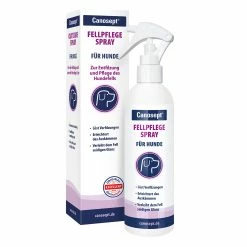 Canosept Fellpflegespray Für Hunde 250ml