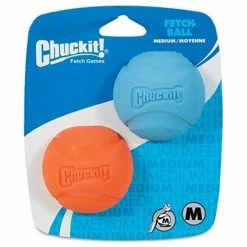 Chuckit! Medium Springbälle 2 Stück