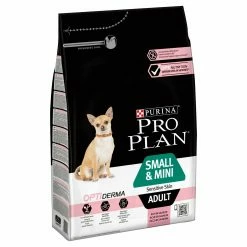 Pro Plan Dog Small & Mini Adult OPTI DERMA Lachs 3kg