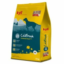Kyli ColdFresh Nr.22 Chicken - Kaltgepresstes Hundefutter 15kg