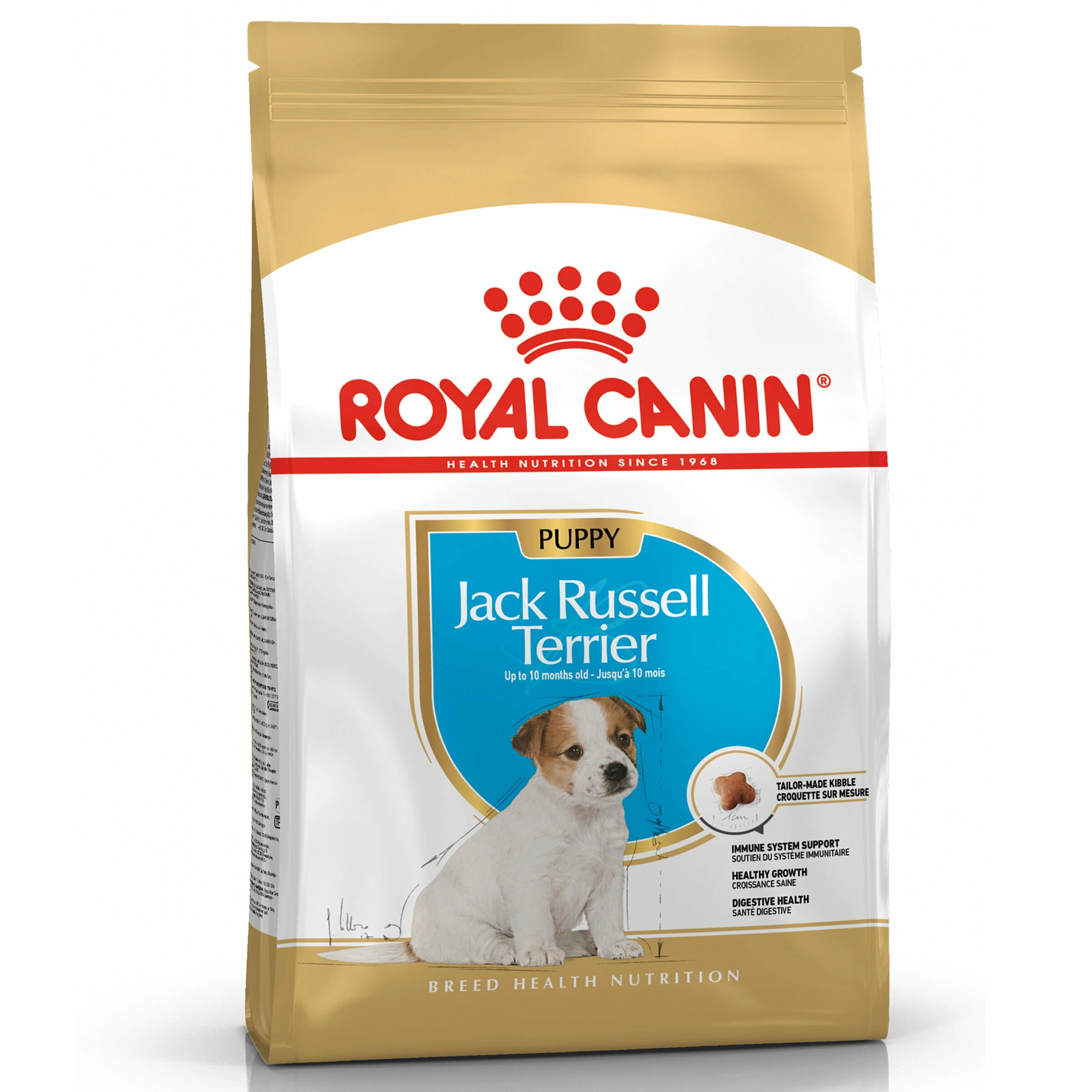 Royal Canin Jack Russell Puppy 1.5kg 3 Royal Canin Jack Russell Puppy 1.5kg