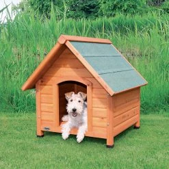 FERPLAST Natura Hundehütte Cottage S-M