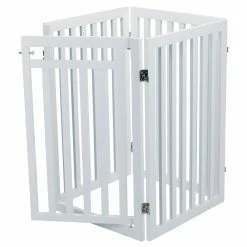 FREEZACK Hunde-Absperrgitter 60-160x81cm -Hundefutter Geschäft 5418537 hunde absperrgitter 60 160x81cm 5418537 10