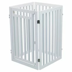 FREEZACK Hunde-Absperrgitter 60-160x81cm -Hundefutter Geschäft 5418537 hunde absperrgitter 60 160x81cm 5418537 11