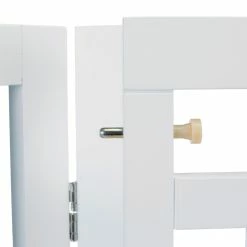 FREEZACK Hunde-Absperrgitter 60-160x81cm -Hundefutter Geschäft 5418537 hunde absperrgitter 60 160x81cm 5418537 13