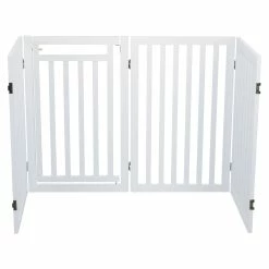 FREEZACK Hunde-Absperrgitter 60-160x81cm -Hundefutter Geschäft 5418537 hunde absperrgitter 60 160x81cm 5418537 16