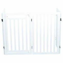 FREEZACK Hunde-Absperrgitter 60-160x81cm -Hundefutter Geschäft 5418537 hunde absperrgitter 60 160x81cm 5418537 18