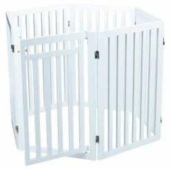 FREEZACK Hunde-Absperrgitter 60-160x81cm -Hundefutter Geschäft 5418537 hunde absperrgitter 60 160x81cm 5418537 21