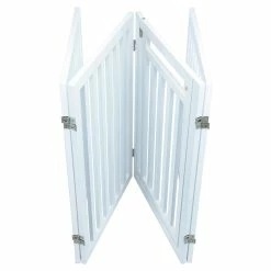 FREEZACK Hunde-Absperrgitter 60-160x81cm -Hundefutter Geschäft 5418537 hunde absperrgitter 60 160x81cm 5418537 25