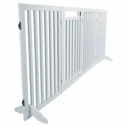 FREEZACK Hunde-Absperrgitter 60-160x81cm -Hundefutter Geschäft 5418537 hunde absperrgitter 60 160x81cm 5418537 29