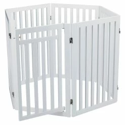 FREEZACK Hunde-Absperrgitter 60-160x81cm -Hundefutter Geschäft 5418537 hunde absperrgitter 60 160x81cm 5418537 8