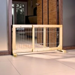 Harmony Hunde-Absperrgitter 65-108x50cm