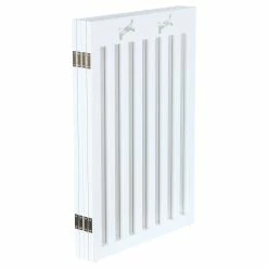 FREEZACK Hunde-Absperrgitter Weiss -Hundefutter Geschäft 5418542 hunde absperrgitter weiss 5418542 3