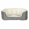 FREEZACK Bett Davin 50x40cm Grau/creme -Hundefutter Geschäft 5418602 bett davin 50x40cm grau creme 5418602 1
