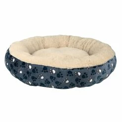 FERPLAST Bett Tammy D=50cm Blau/beige
