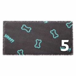 FREEZACK Fleecedecke Barney 150x100cm