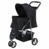 FREEZACK Buggy 47x100x80cm, Schwarz -Hundefutter Geschäft 5419224 buggy 47x100x80cm schwarz 5419224 1 p