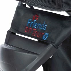 FREEZACK Buggy 47x100x80cm, Schwarz -Hundefutter Geschäft 5419224 buggy 47x100x80cm schwarz 5419224 10 p