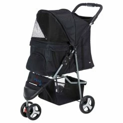 FREEZACK Buggy 47x100x80cm, Schwarz -Hundefutter Geschäft 5419224 buggy 47x100x80cm schwarz 5419224 2 p