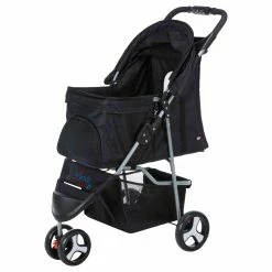 FREEZACK Buggy 47x100x80cm, Schwarz -Hundefutter Geschäft 5419224 buggy 47x100x80cm schwarz 5419224 3 p