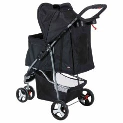FREEZACK Buggy 47x100x80cm, Schwarz -Hundefutter Geschäft 5419224 buggy 47x100x80cm schwarz 5419224 4 p