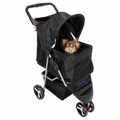 FREEZACK Buggy 47x100x80cm, Schwarz -Hundefutter Geschäft 5419224 buggy 47x100x80cm schwarz 5419224 8 p