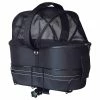 FERPLAST Fahrradtasche 48x29x42cm Schwarz