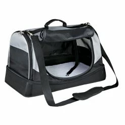 FREEZACK Tasche Holly 50x30x30cm Schwarz-grau -Hundefutter Geschäft 5419289 tasche holly 50x30x30cm schwarz grau 5419289 2