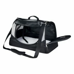 FREEZACK Tasche Holly 50x30x30cm Schwarz-grau -Hundefutter Geschäft 5419289 tasche holly 50x30x30cm schwarz grau 5419289 4