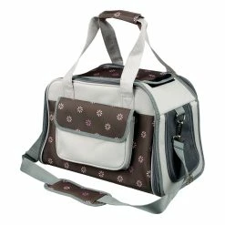 FREEZACK Tasche Libby 42x25x27cm Braun-grau