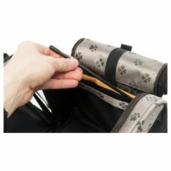 FREEZACK Tasche Maxima 54x33x32cm Beige-braun -Hundefutter Geschäft 5419300 tasche maxima 54x33x32cm beige braun 5419300 11