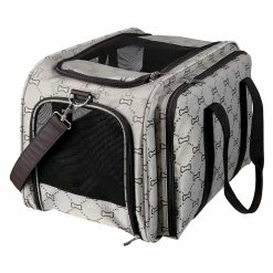 FREEZACK Tasche Maxima 54x33x32cm Beige-braun -Hundefutter Geschäft 5419300 tasche maxima 54x33x32cm beige braun 5419300 2 p