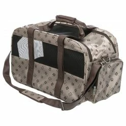 FREEZACK Tasche Maxima 54x33x32cm Beige-braun -Hundefutter Geschäft 5419300 tasche maxima 54x33x32cm beige braun 5419300 3