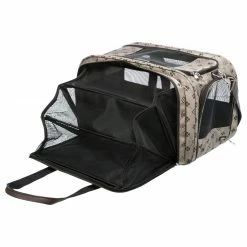 FREEZACK Tasche Maxima 54x33x32cm Beige-braun -Hundefutter Geschäft 5419300 tasche maxima 54x33x32cm beige braun 5419300 5