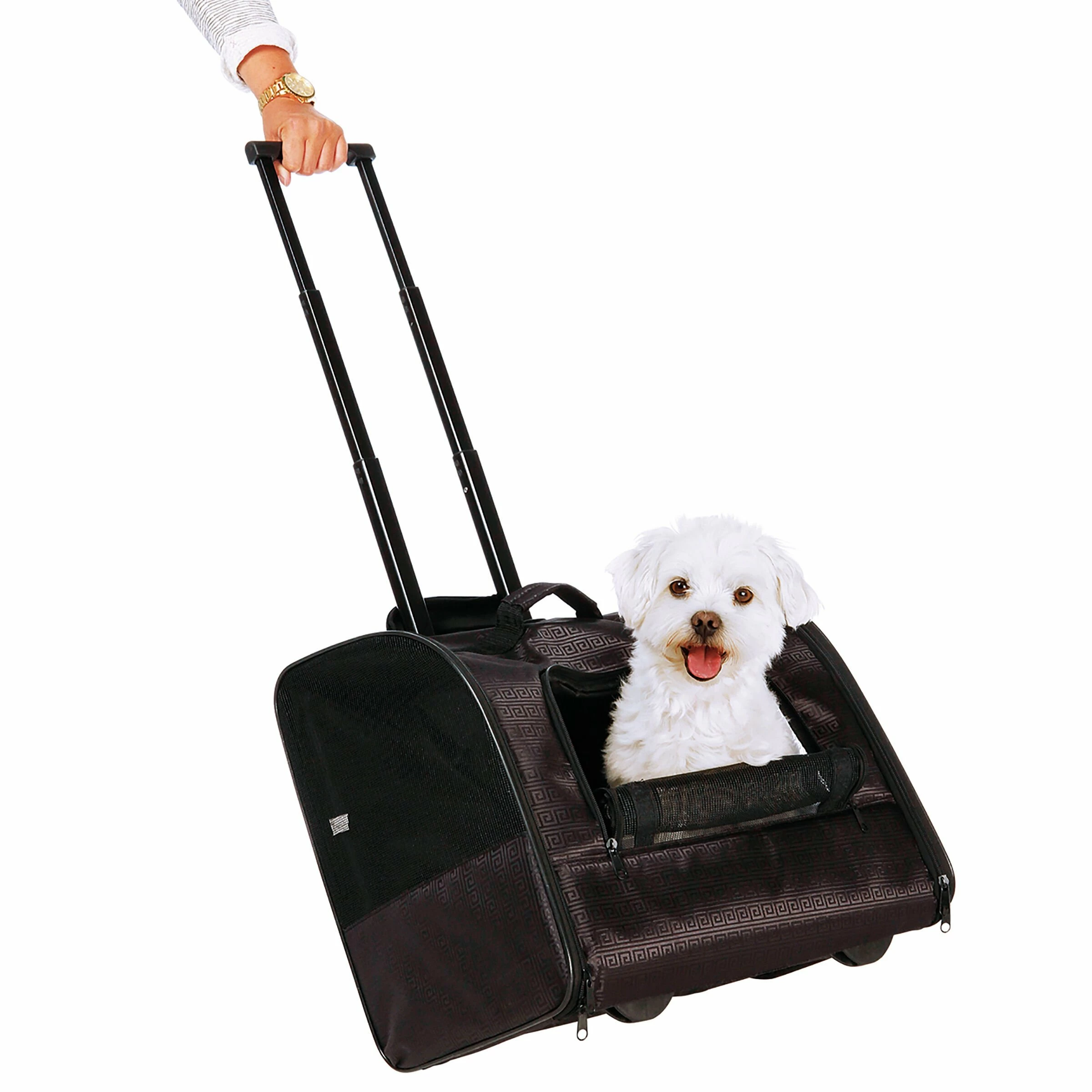 FREEZACK Trolley Elegance 45x41x31cm 4 FREEZACK Trolley Elegance 45x41x31cm – Bild 2