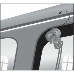 FREEZACK Autonetz Ca.120x100cm Schwarz -Hundefutter Geschäft 5419341 autonetz ca 120x100cm schwarz 5419341 6