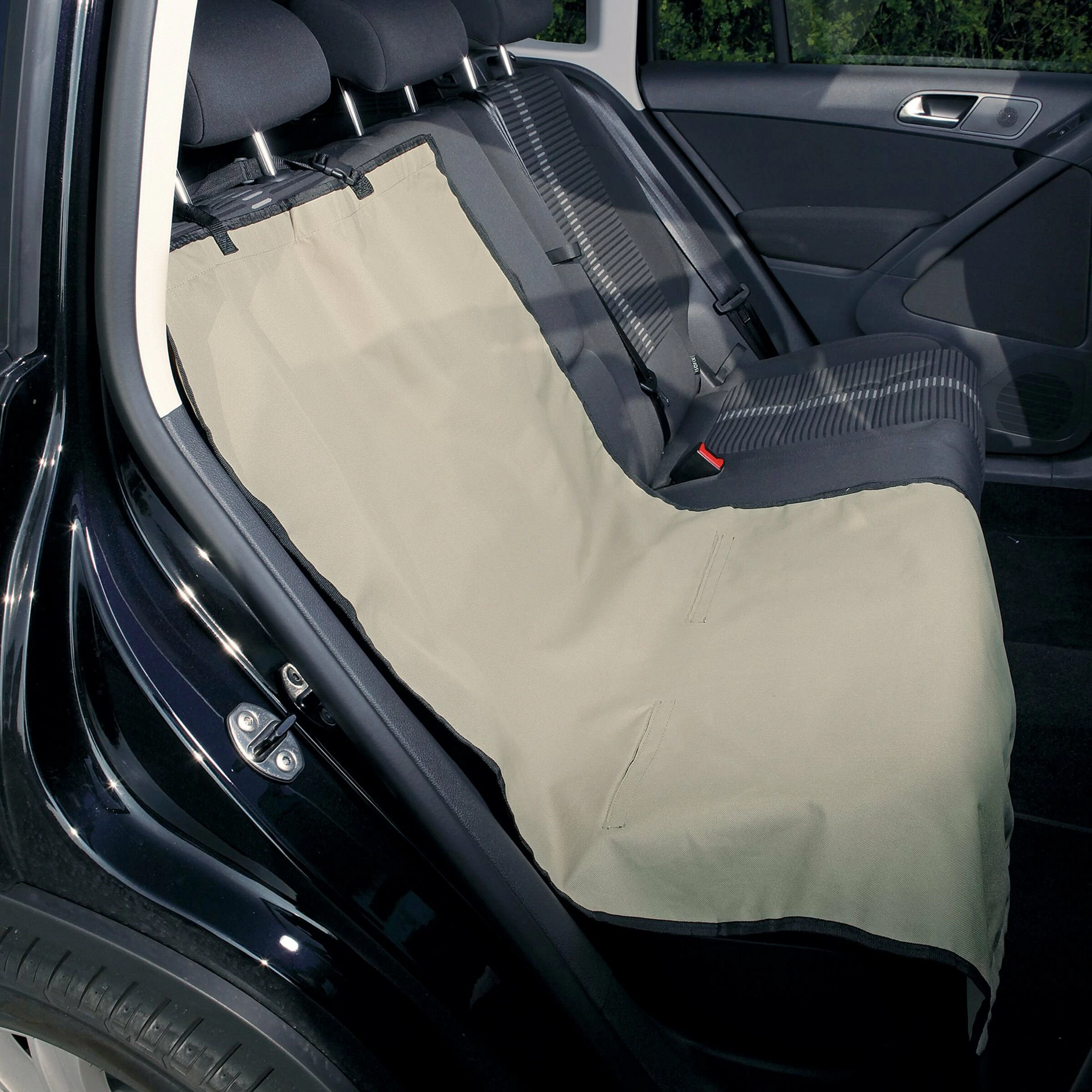 FREEZACK Auto-Schondecke 140x120cm Beige 4 FREEZACK Auto-Schondecke 140x120cm Beige – Bild 2