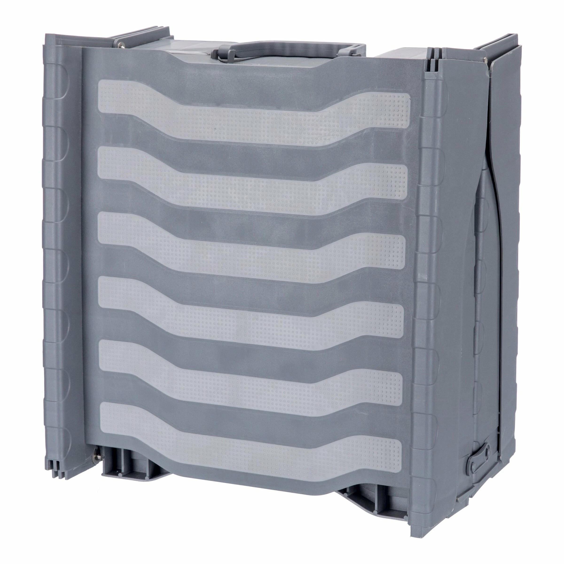 FREEZACK Rampe 3-fach Klappbar Grau 5 FREEZACK Rampe 3-fach Klappbar Grau – Bild 3