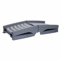 FREEZACK Rampe 3-fach Klappbar Grau 9 FREEZACK Rampe 3-fach Klappbar Grau -Hundefutter Geschäft 5419367 rampe 3 fach klappbar grau 5419367 4