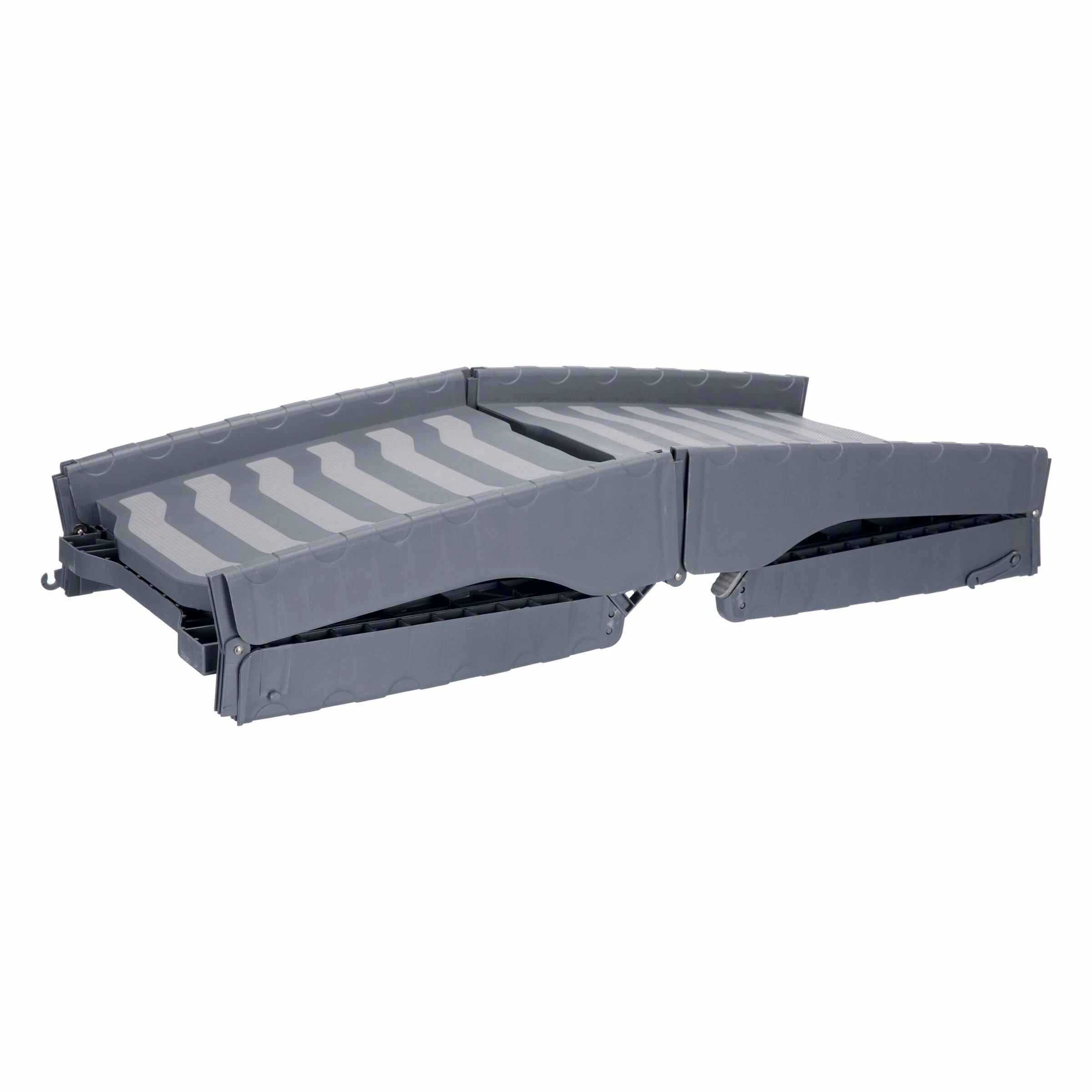 FREEZACK Rampe 3-fach Klappbar Grau 6 FREEZACK Rampe 3-fach Klappbar Grau – Bild 4