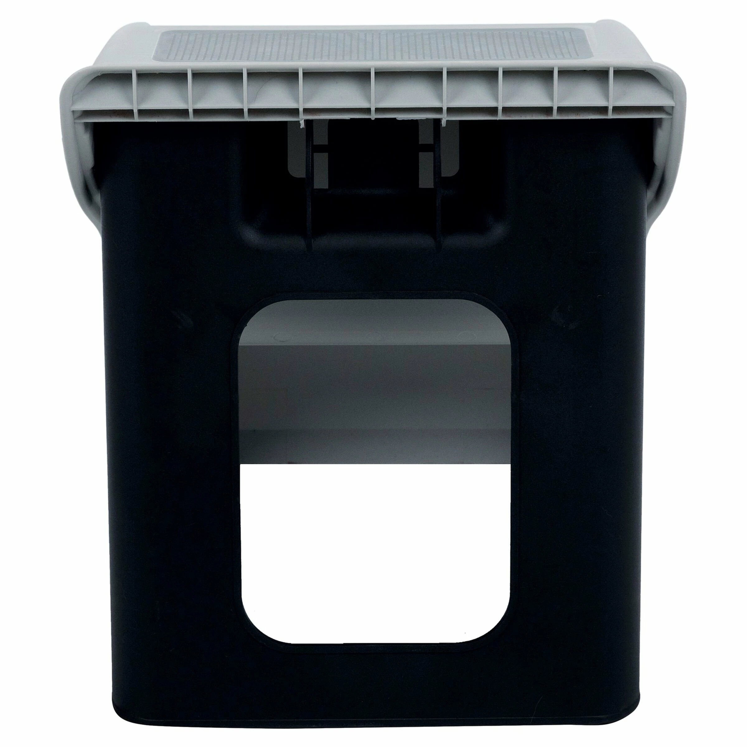 ROGZ Treppe Kunststoff 34x39x54cm Grau 7 ROGZ Treppe Kunststoff 34x39x54cm Grau – Bild 5