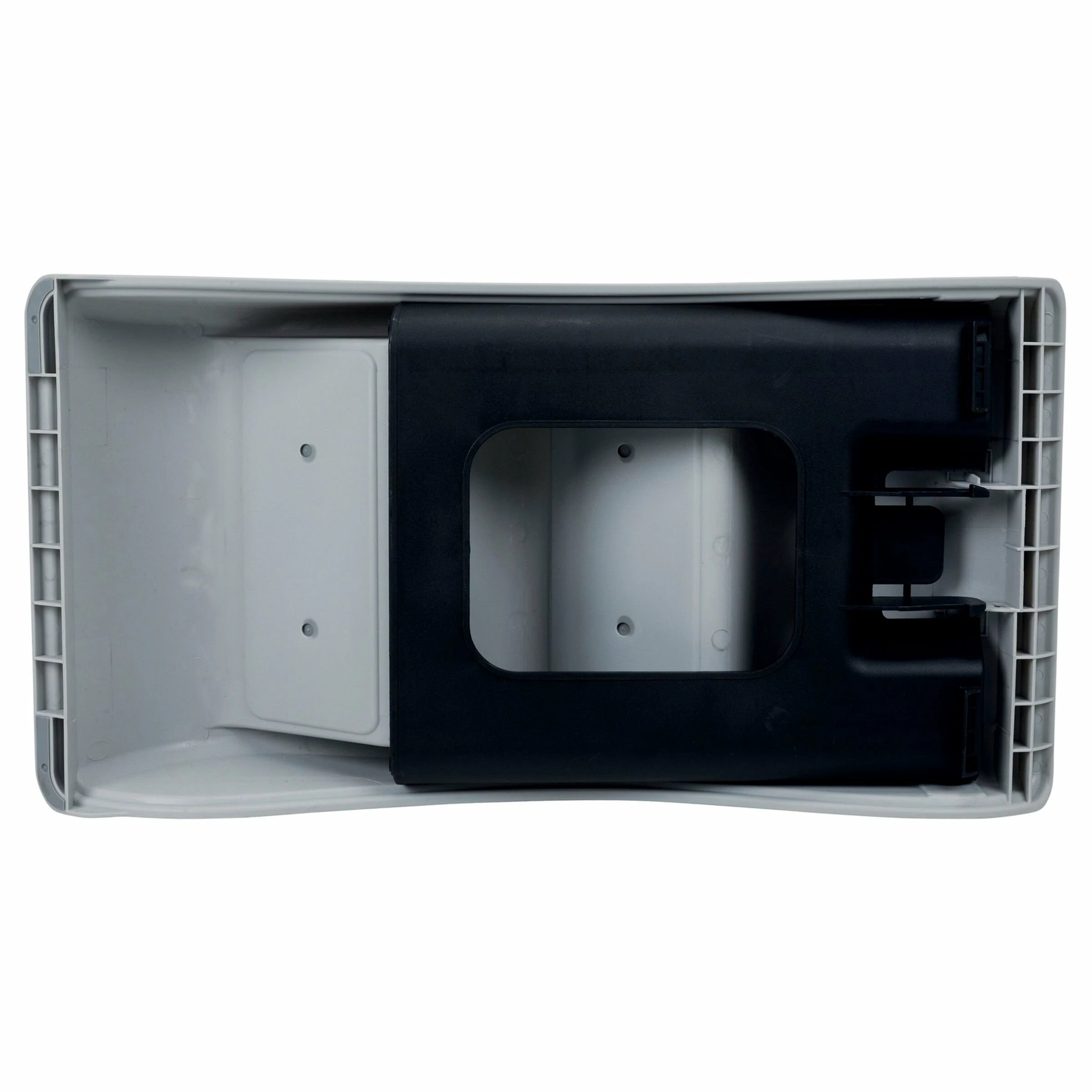 ROGZ Treppe Kunststoff 34x39x54cm Grau 8 ROGZ Treppe Kunststoff 34x39x54cm Grau – Bild 6