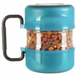 FREEZACK Reise-Set Wasser- & Futterbehälter
